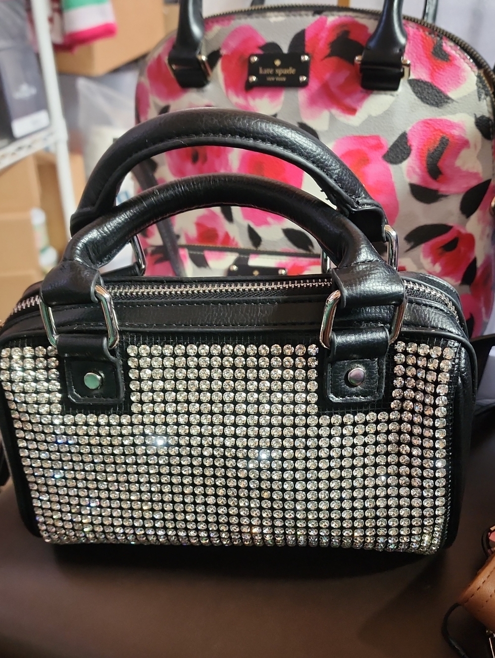 Sellers Bundle Of 7: 3 Kate Spade & 4 Madden Euc To Nwt 950$ Retail - Picture 12 of 16